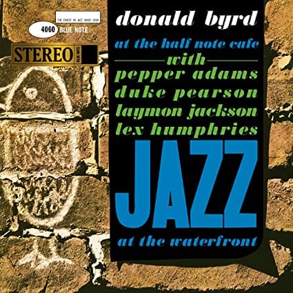 At the Half Note Café:  - Volume 1 - Donald Byrd [VINYL] - Image 3