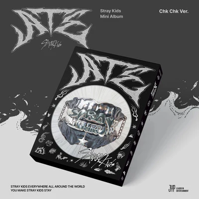 ATE (Chk Chk Ver.) - Stray Kids [CD]