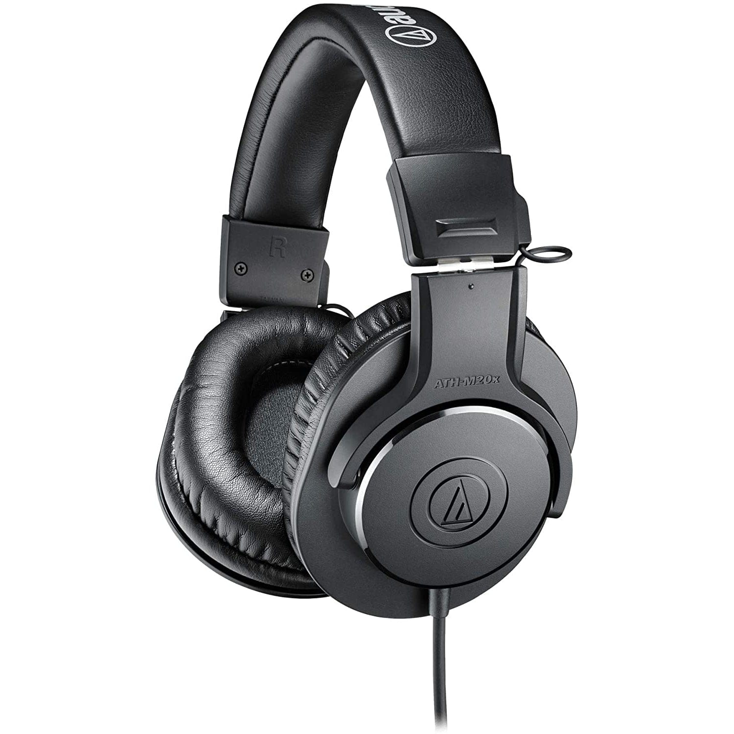 Audio-Technica M20x Professional Studio Headphones  [Accessories]