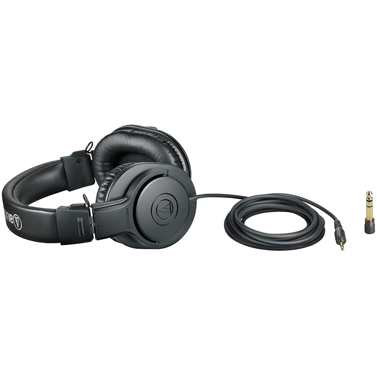 Audio-Technica M20x Professional Studio Headphones  [Accessories] - Image 2