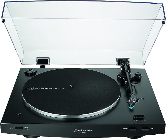 Audio-Technica AT-LP3XBT Automatic Wireless Turntable [Tech & Turntables] - Image 2