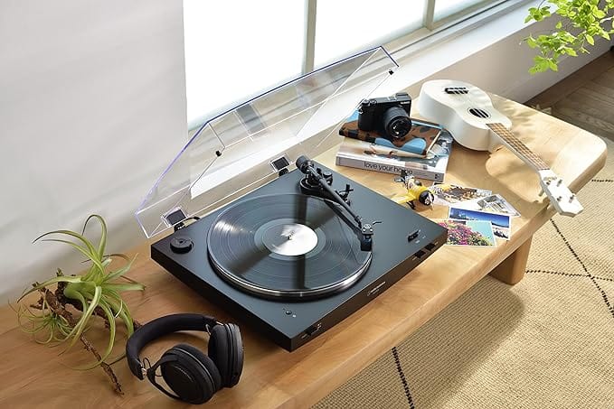 Audio-Technica AT-LP3XBT Automatic Wireless Turntable [Tech & Turntables] - Image 4
