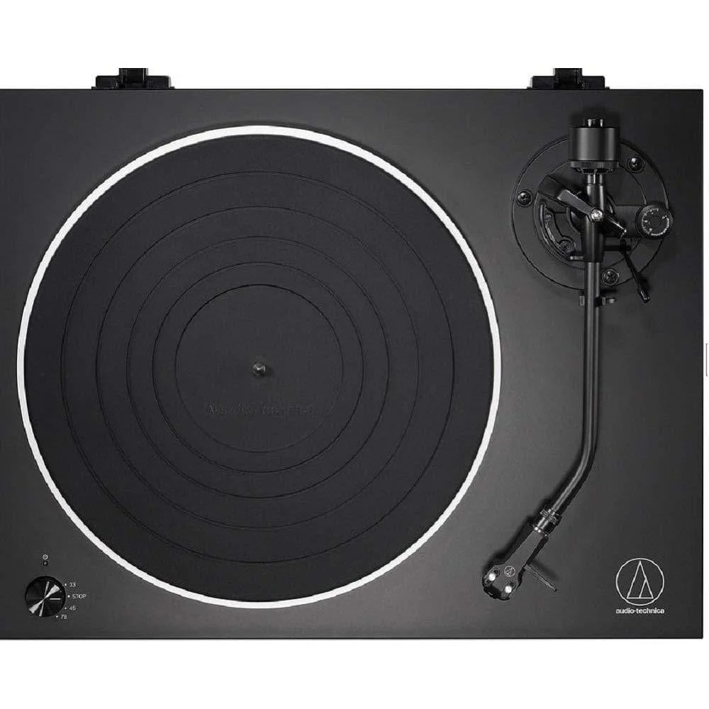 Audio-Technica AT-LP5X Direct Drive Turntable (Black) [Tech & Turntables] - Image 2