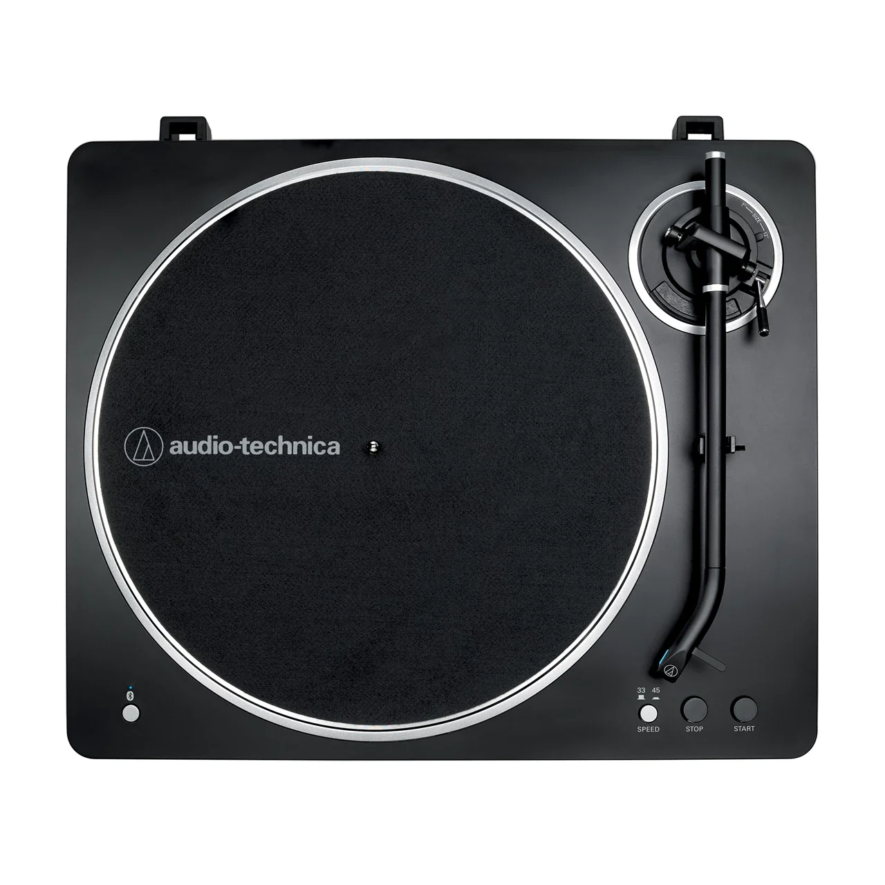 Audio Technica AT-LP70XBT Black Bluetooth Turntable [Tech & Turntables] - Image 2