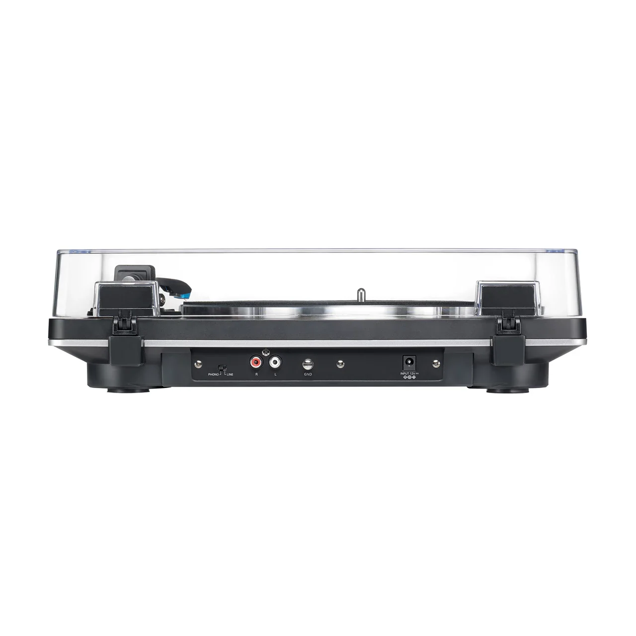 Audio Technica AT-LP70XBT Black Bluetooth Turntable [Tech & Turntables] - Image 3