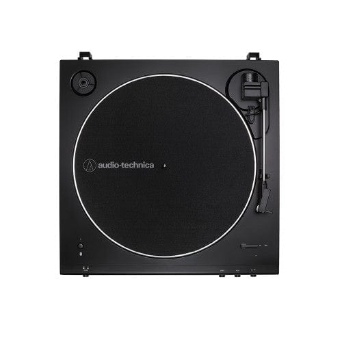 Audio-Technica AT-LP60XBT Automatic Belt Drive Turntable (Black) [Tech & Turntables] - Image 3
