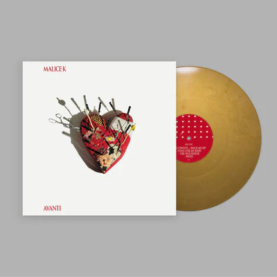 AVANTI - Malice K [VINYL Limited Edition]