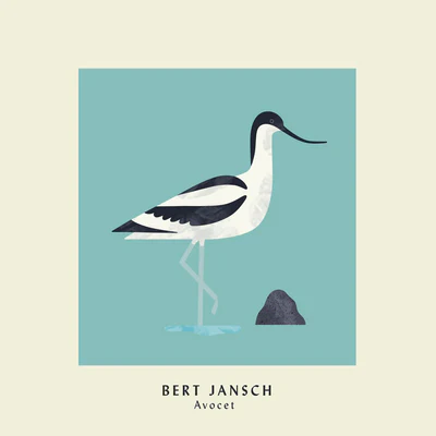 Avocet - Bert Jansch [VINYL Limited Edition]
