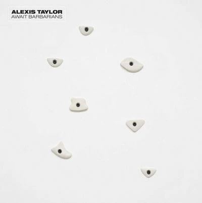 Await Barbarians - Alexis Taylor [VINYL]