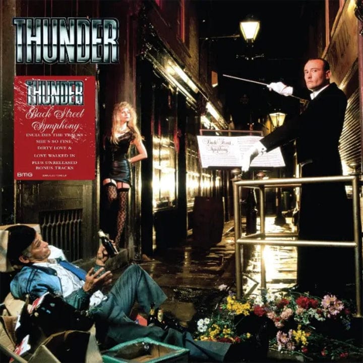 Backstreet Symphony (Limited Edition) - Thunder [Colour Vinyl] - Image 2