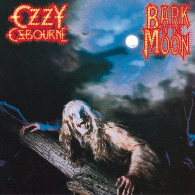 Bark at the Moon (Blue Edition) - Ozzy Osbourne [Colour Vinyl] - Image 2