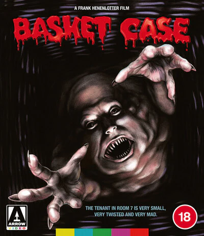 Basket Case - Frank Henenlotter [4K UHD]