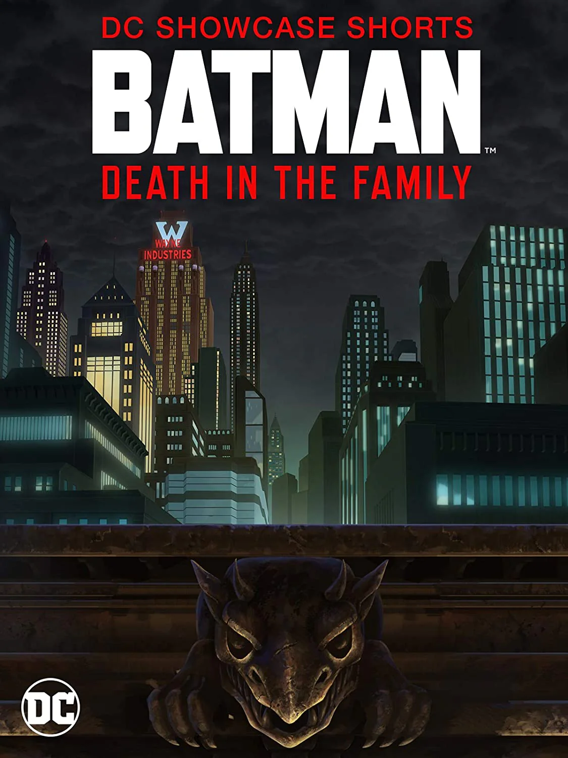 Batman: Death in the Family [Blu-ray]