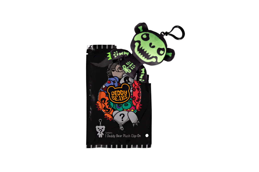 BB DEDDY BEAR [Plush] - Image 3