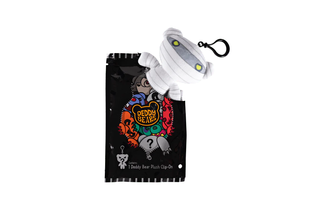 BB DEDDY BEAR [Plush] - Image 4