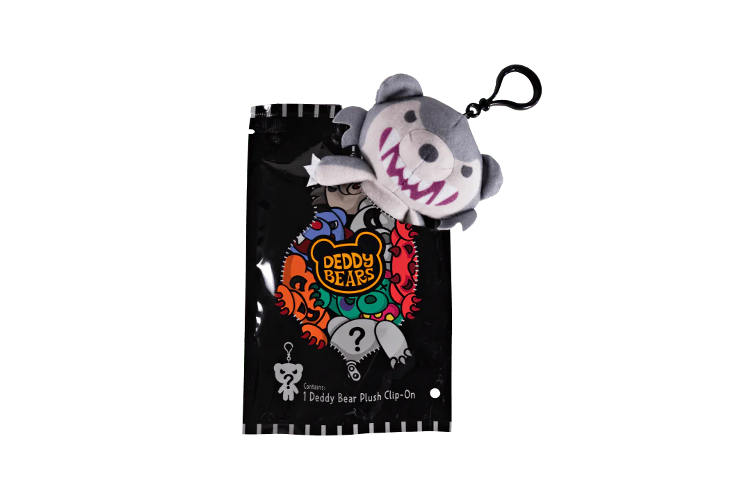 BB DEDDY BEAR [Plush] - Image 5