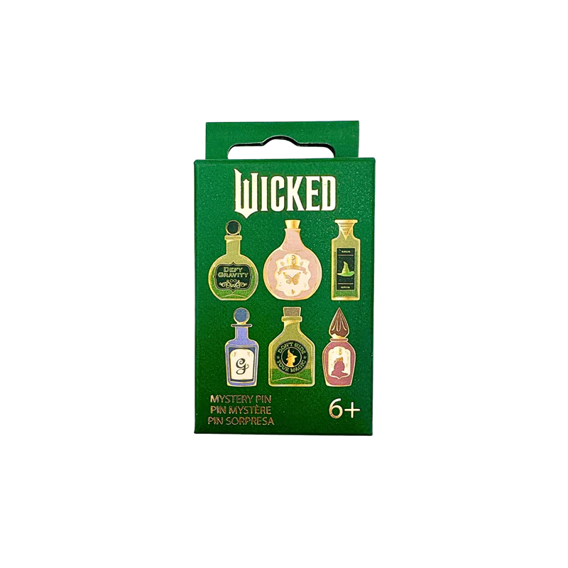 Wicked: Potion Bottles Blind Box Enamel Pin [Posters & Merchandise] - Image 3