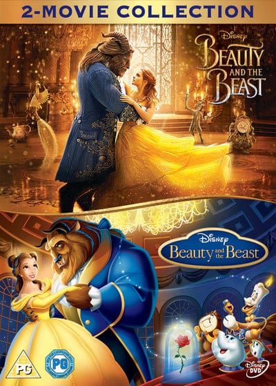 Beauty and the Beast: 2-movie Collection - Bill Condon [DVD]
