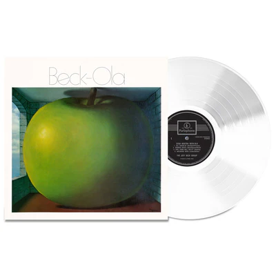 Beck-ola (Limited White Edition) - The Jeff Beck Group [Colour Vinyl]