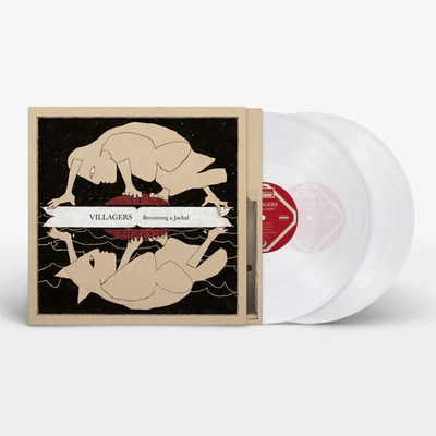 Becoming a Jackal - Villagers [Colour Vinyl]