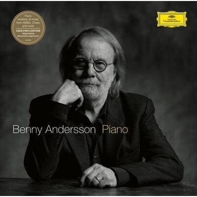Benny Andersson: Piano (Limited Edition): - Benny Andersson [Colour Vinyl] - Image 2