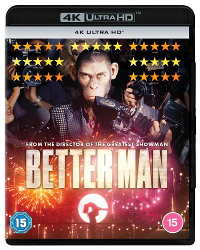 Better Man - Michael Gracey