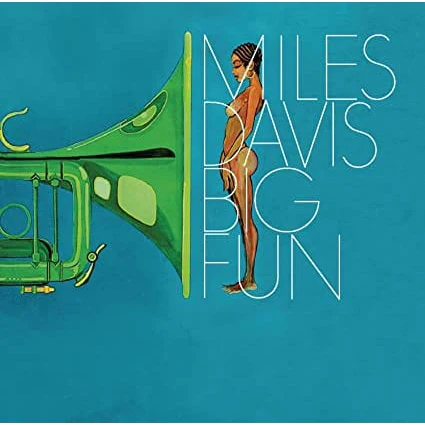 Big Fun - Miles Davis [CD]