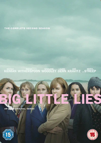 Big Little Lies: The Complete Second Season - David E. Kelley [DVD]