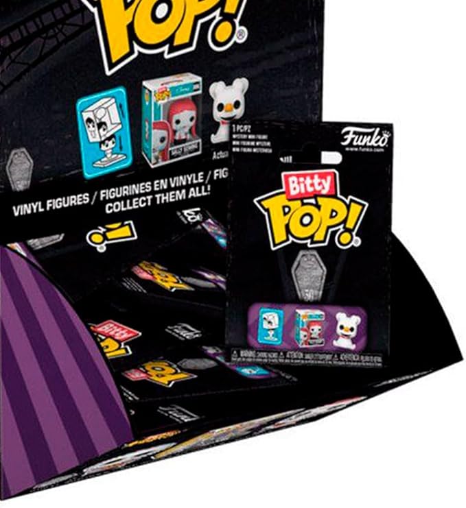 Funko Bitty Pop The Nightmare Before Christmas Vinyl Figure [Toys] - Image 2