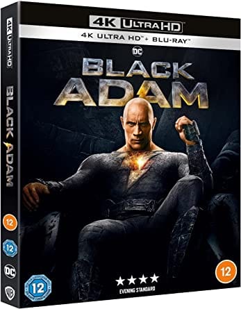 Black Adam - Jaume Collet-Serra [4K UHD] - Image 2
