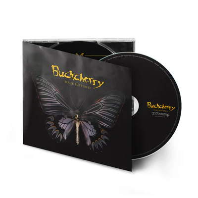 Black Butterfly - Buckcherry [CD]