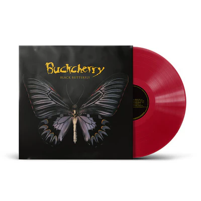 Black Butterfly - Buckcherry [VINYL]