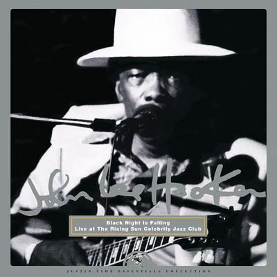 Black Night Is Falling - John Lee Hooker [VINYL]