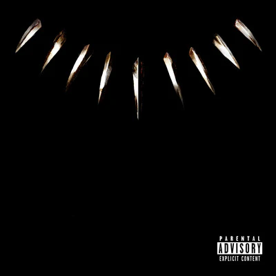 Black Panther: The Album (Limited Edition) - Various Artists [Colour Vinyl] - Image 2