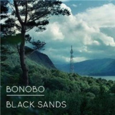 Black Sands - Bonobo [CD]
