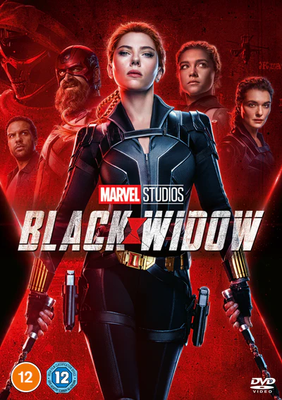 Black Widow - Cate Shortland [DVD]