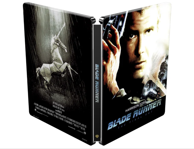 Blade Runner: The Final Cut (Steelbook) - Ridley Scott [4K UHD] - Image 2