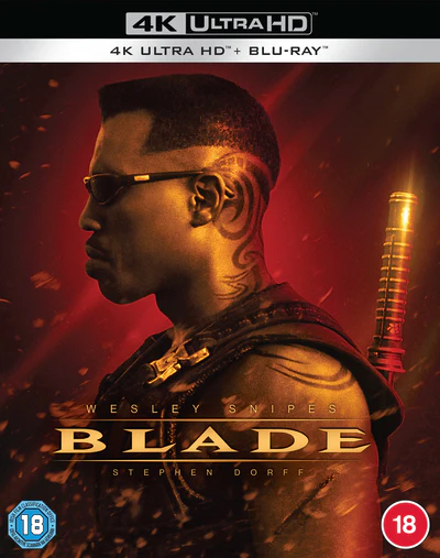 Blade - Stephen Norrington