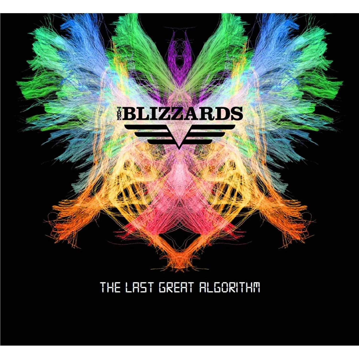 The Last Great Algorithm: The Blizzards LP [VINYL]