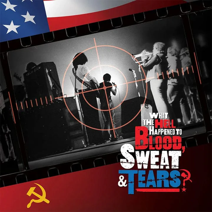 What The Hell Happened To Blood, Sweat & Tears? (RSD Indie Exclusive) - Blood, Sweat and Tears [VINYL]