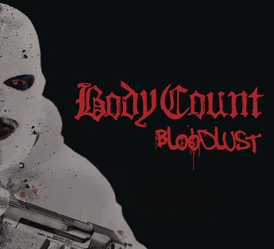 Bloodlust - Body Count [CD]