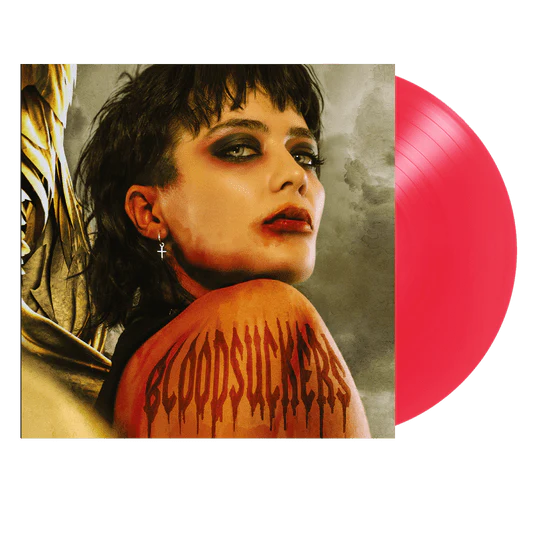 Bloodsuckers - Saint Agnes [Colour Vinyl]