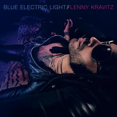 Blue Electric Light (Blue Electric Light (RSD Indie Exclusive Magenta and Blue Edition) - Lenny Kravitz [Colour Vinyl] - Image 2