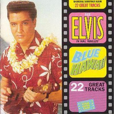 Blue Hawaii - Roger Semen [CD]