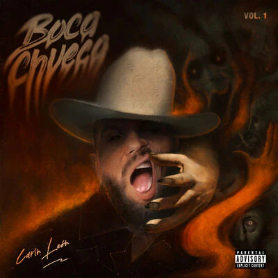 Boca Chueca: Volume 1 (2xLP Sunburst Edition with Poster Insert) - Carín León [Colour Vinyl] - Image 2