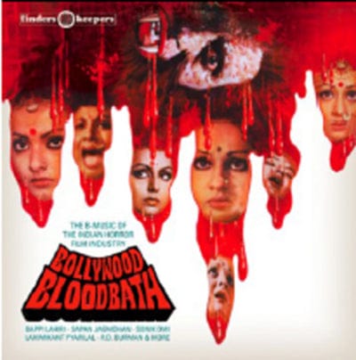 Bollywood Bloodbath - Various Artists [VINYL]