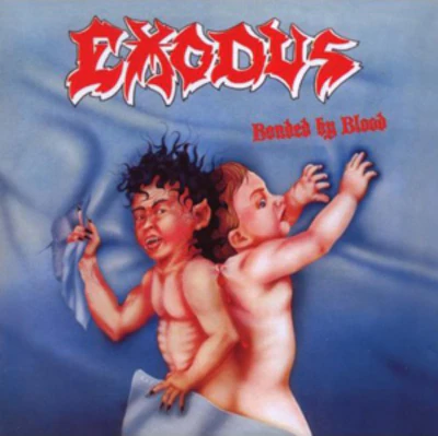 Bonded By Blood - Exodus [CD]