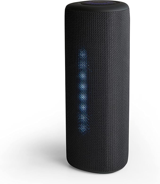 Boompods Rhythm 24 Wireless Portable Bluetooth Speaker [Tech & Turntables]