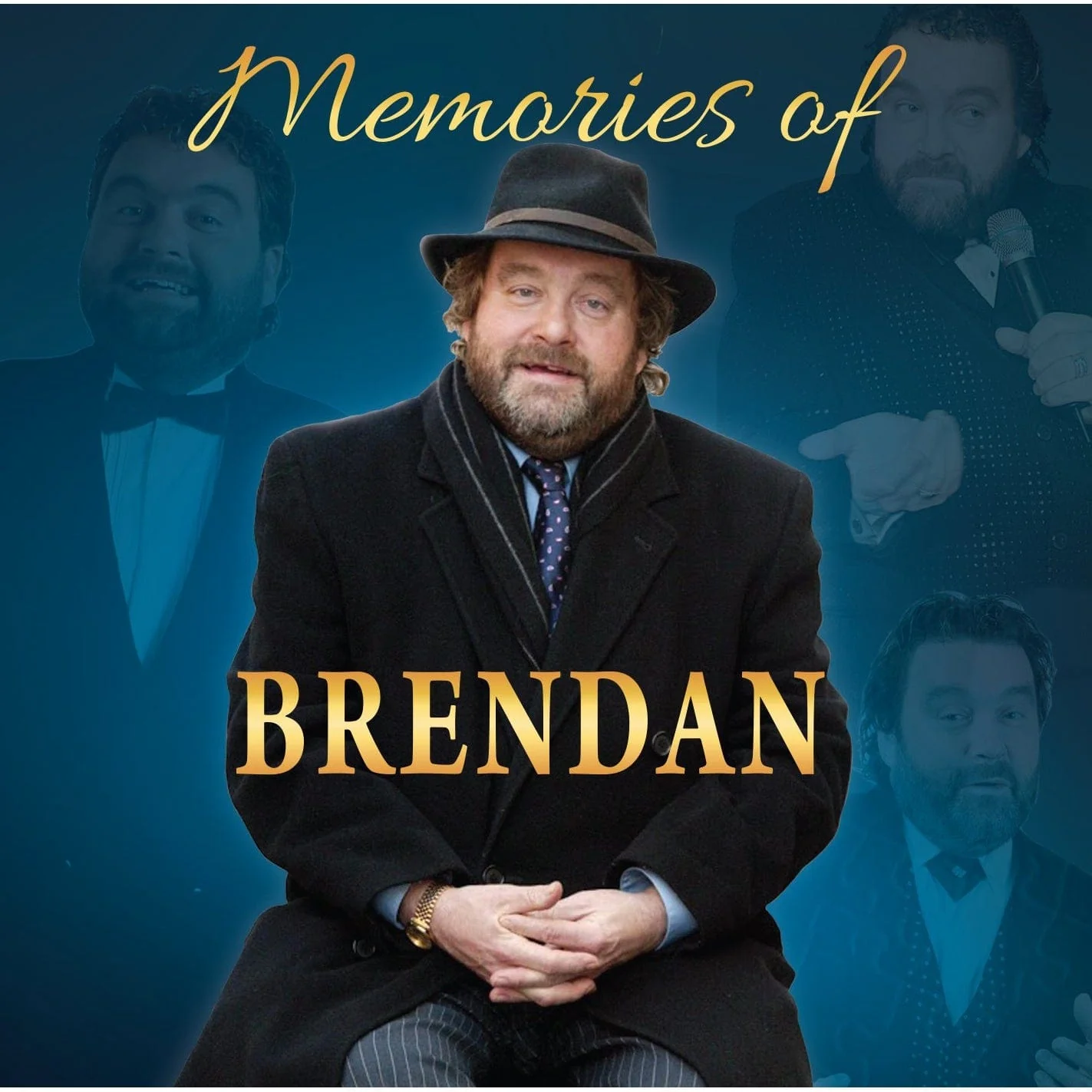 BRENDAN GRACE: MEMORIES OF Brendan [CD]