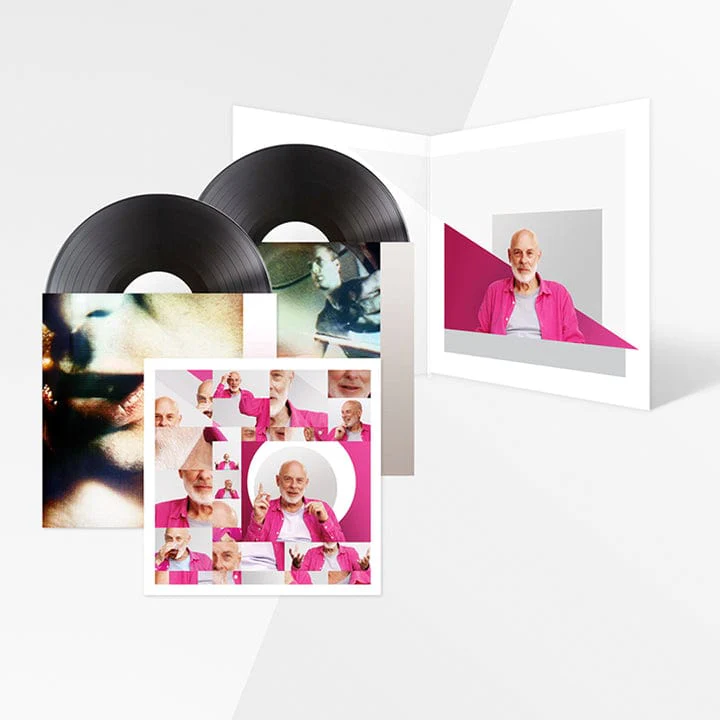 Eno OST - Brian Eno [VINYL] - Image 2